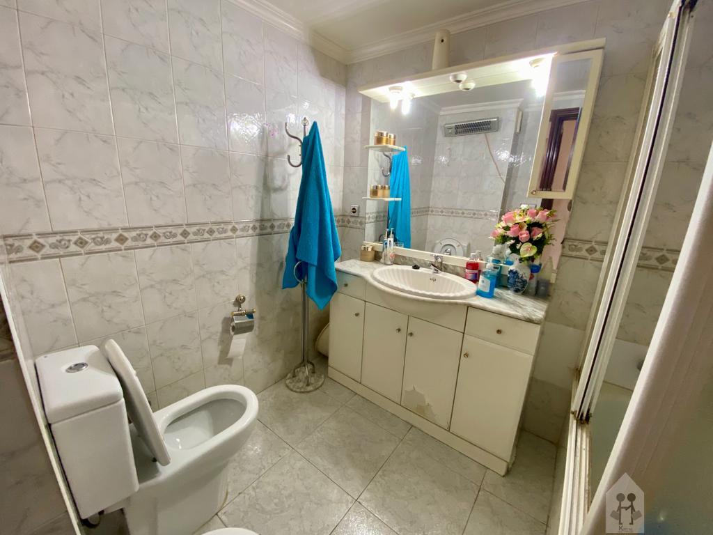 For sale of flat in Sevilla