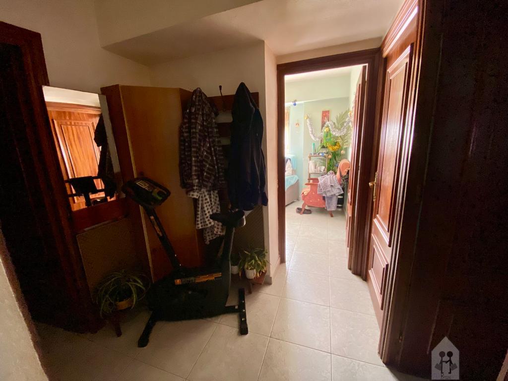 For sale of flat in Sevilla