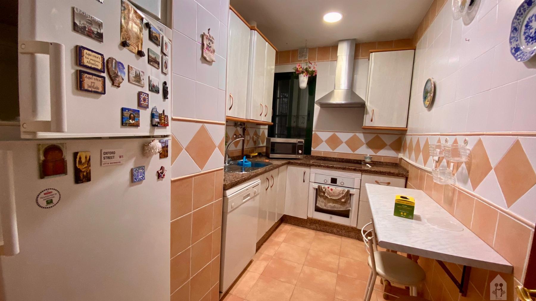 For sale of flat in Sevilla