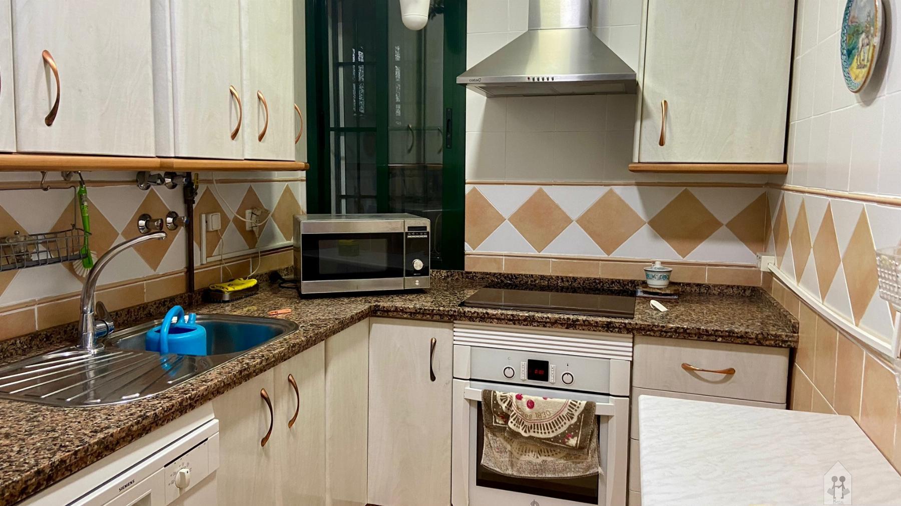 For sale of flat in Sevilla