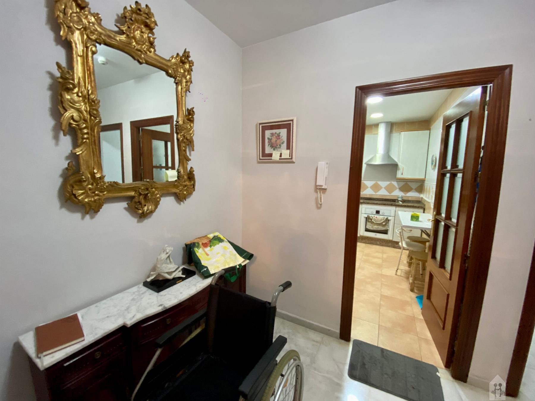 For sale of flat in Sevilla
