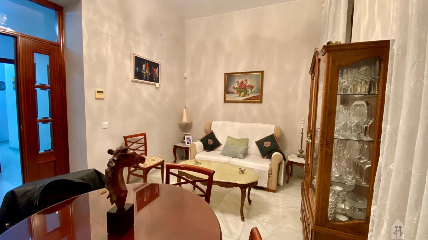 For sale of flat in Sevilla