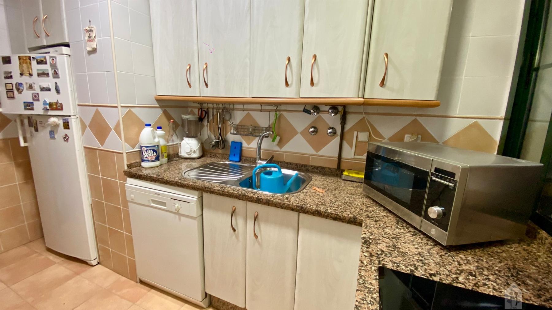 For sale of flat in Sevilla