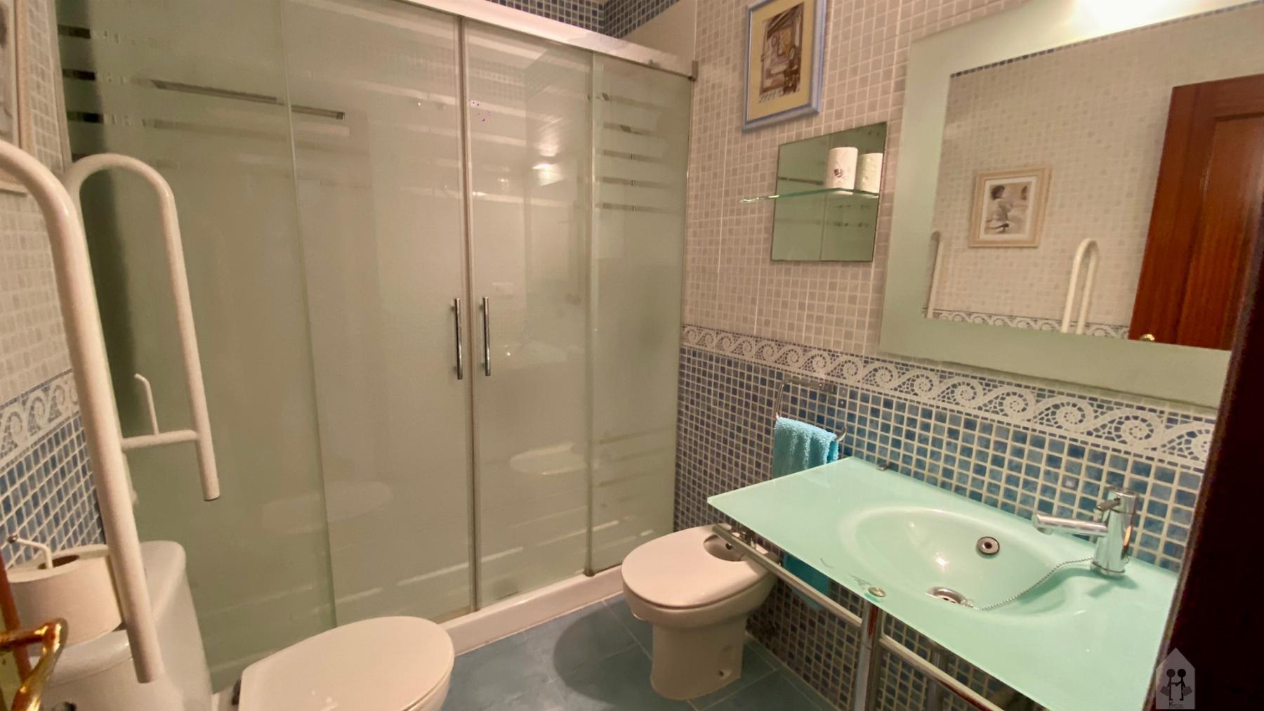 For sale of flat in Sevilla