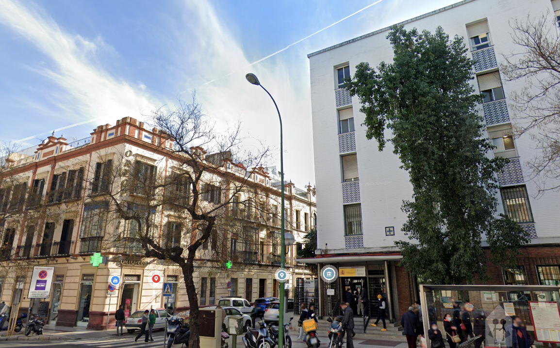 For sale of flat in Sevilla