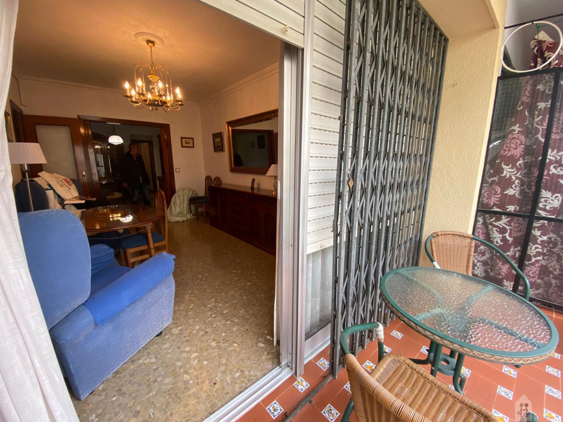 Alquiler de piso en Sevilla