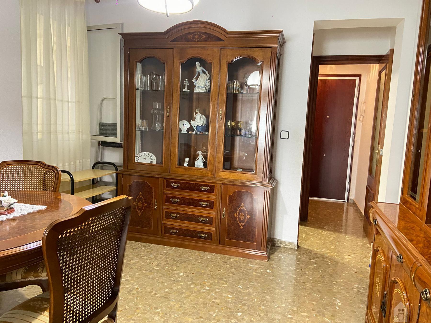 Alquiler de piso en Sevilla