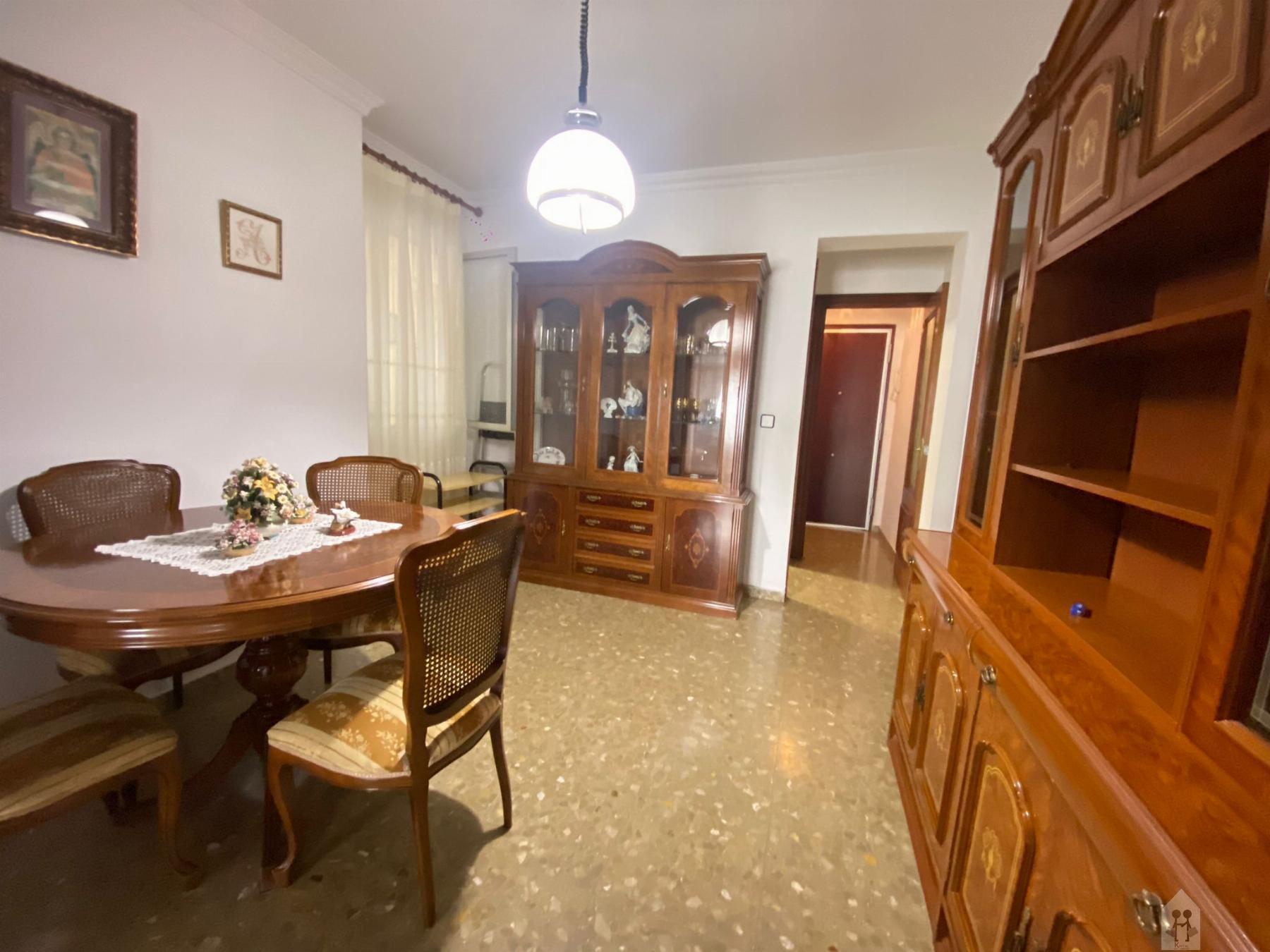 Alquiler de piso en Sevilla