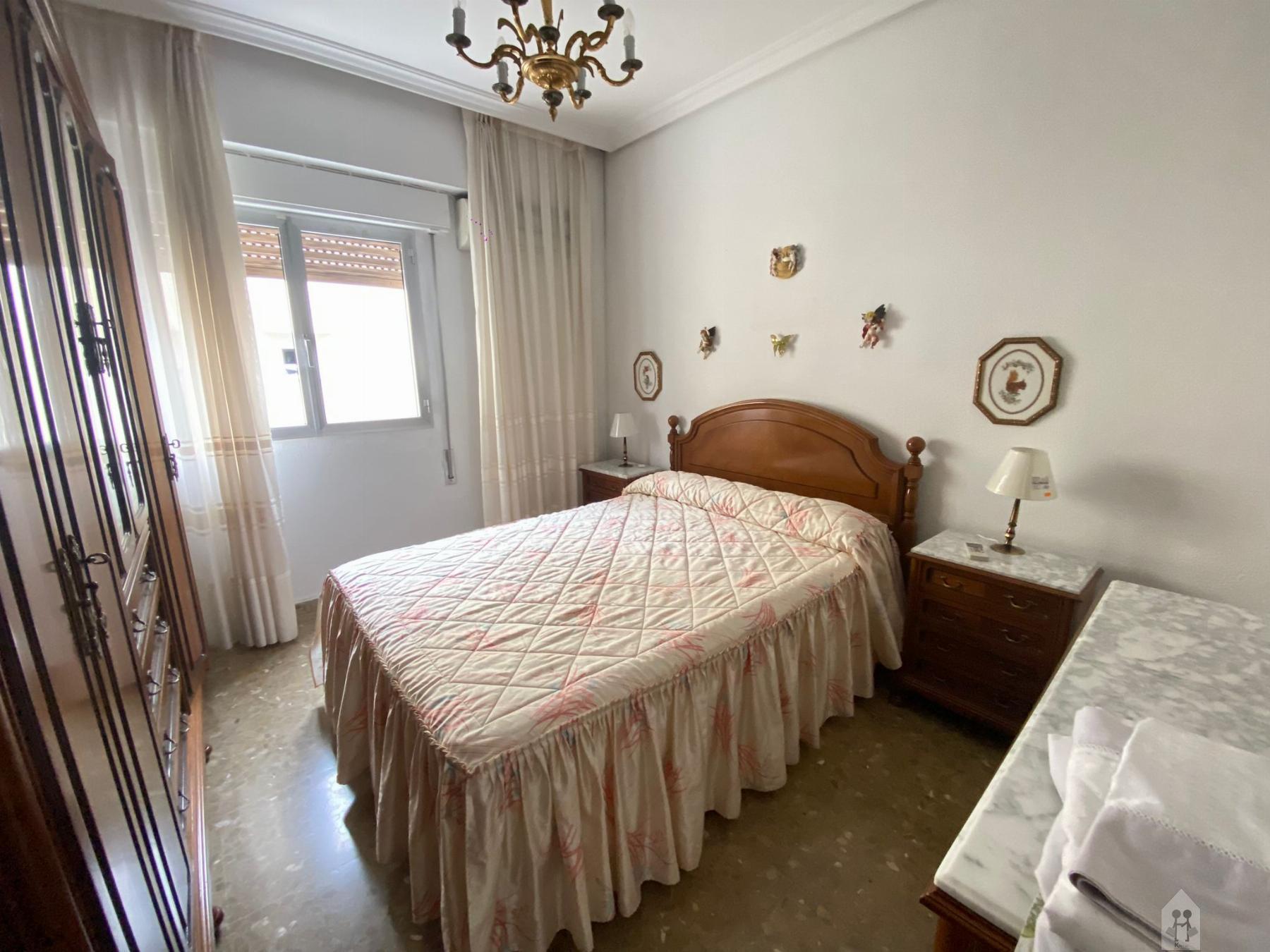 Alquiler de piso en Sevilla