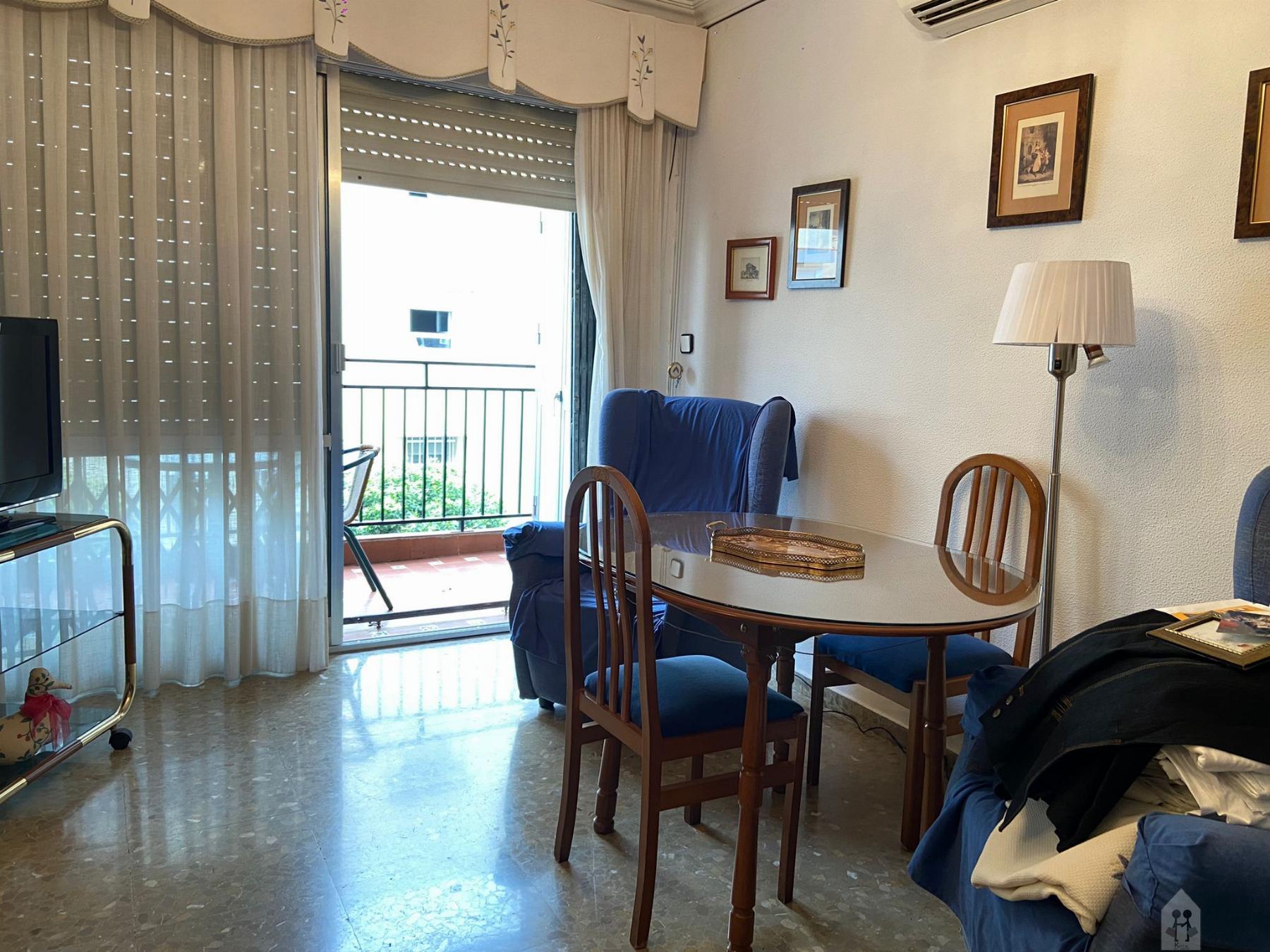 Alquiler de piso en Sevilla