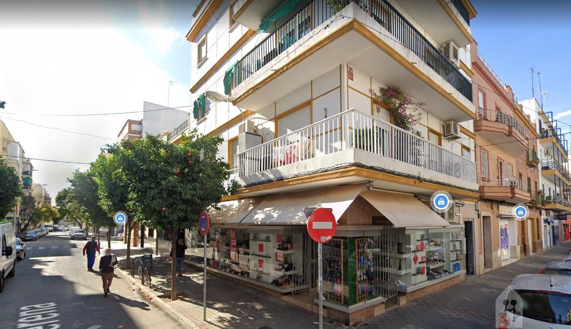 Alquiler de local comercial en Sevilla