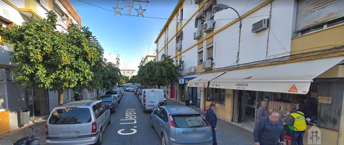 Alquiler de local comercial en Sevilla
