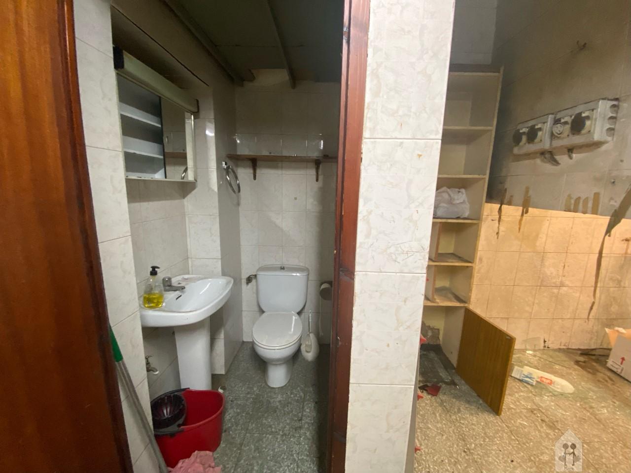 Alquiler de local comercial en Sevilla