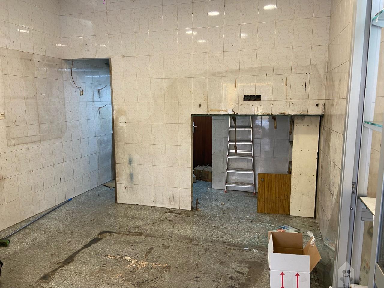Alquiler de local comercial en Sevilla