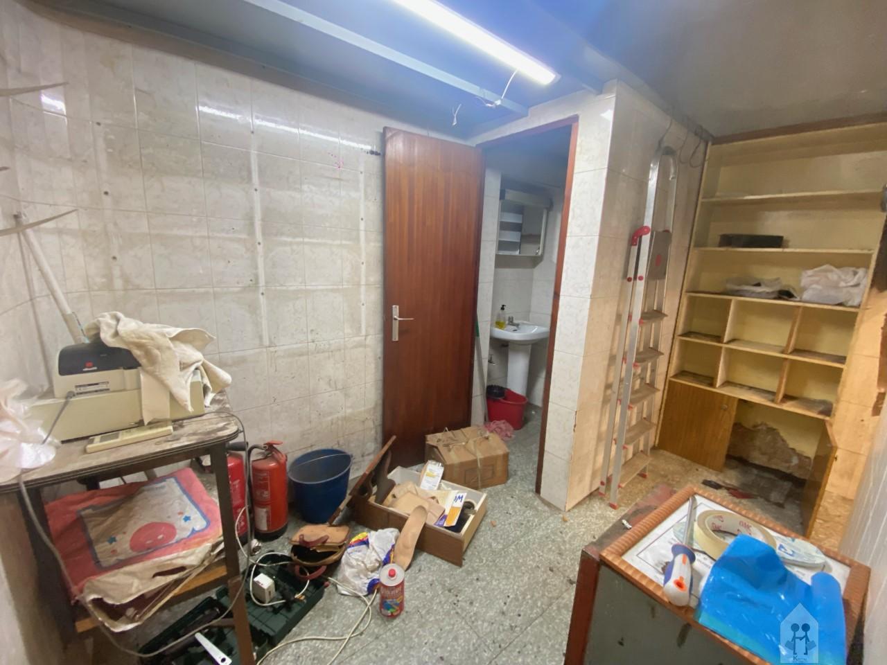 Alquiler de local comercial en Sevilla
