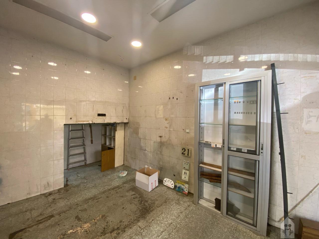 Alquiler de local comercial en Sevilla