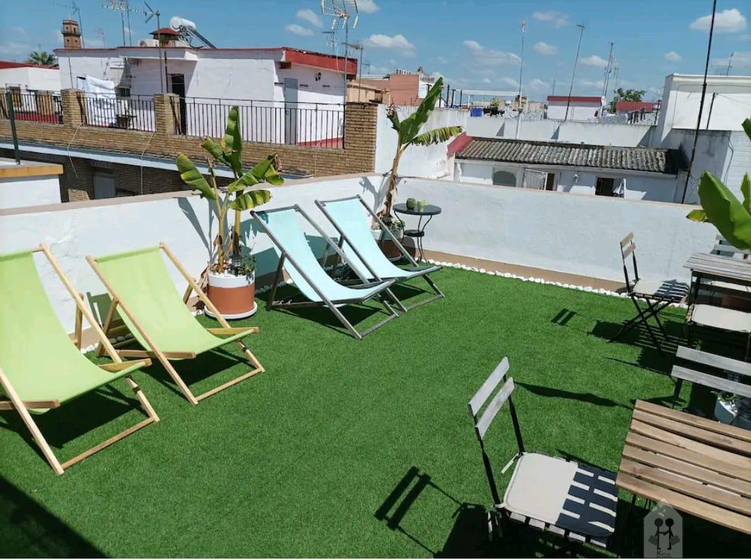 Venta de piso en Sevilla