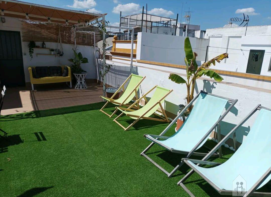 Venta de piso en Sevilla