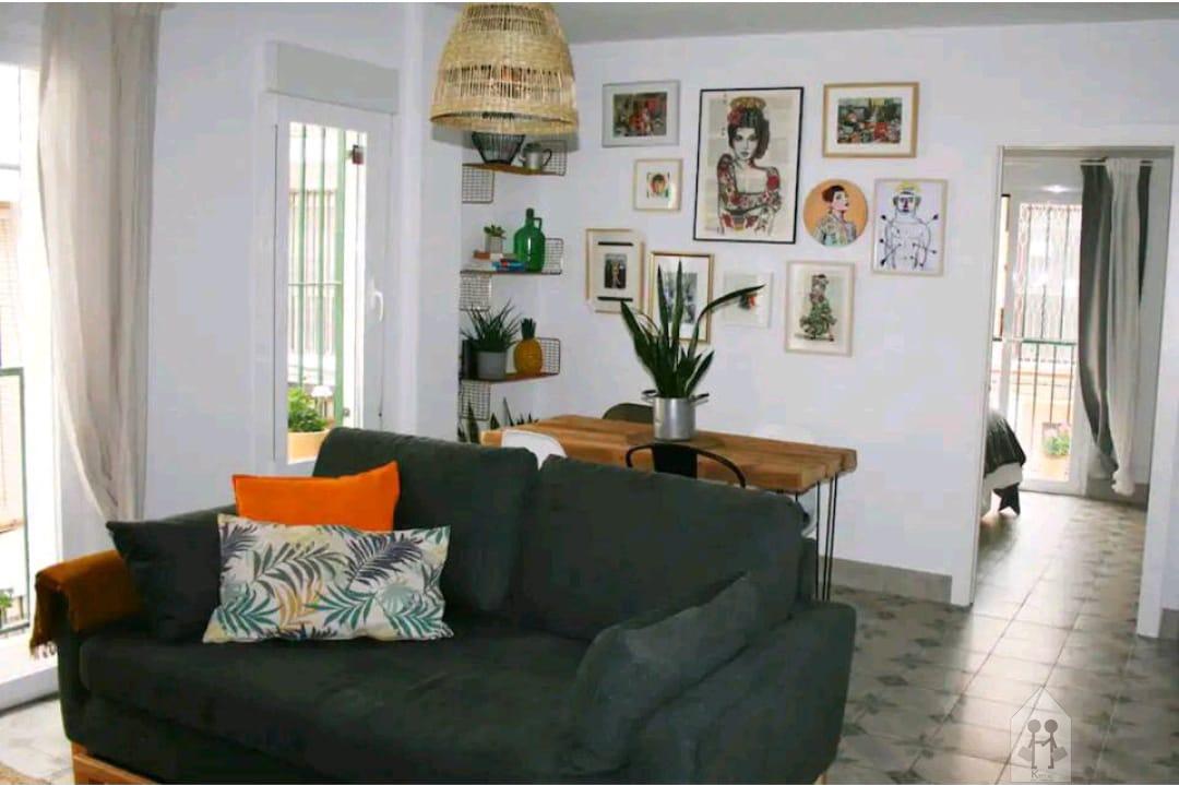 Venta de piso en Sevilla
