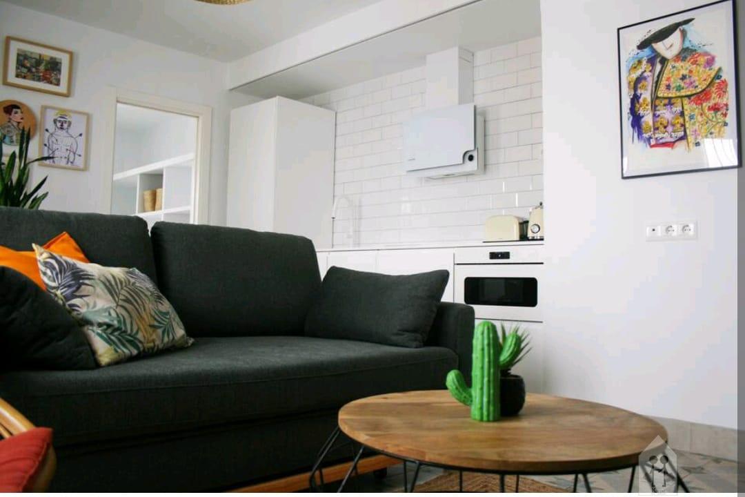 Venta de piso en Sevilla