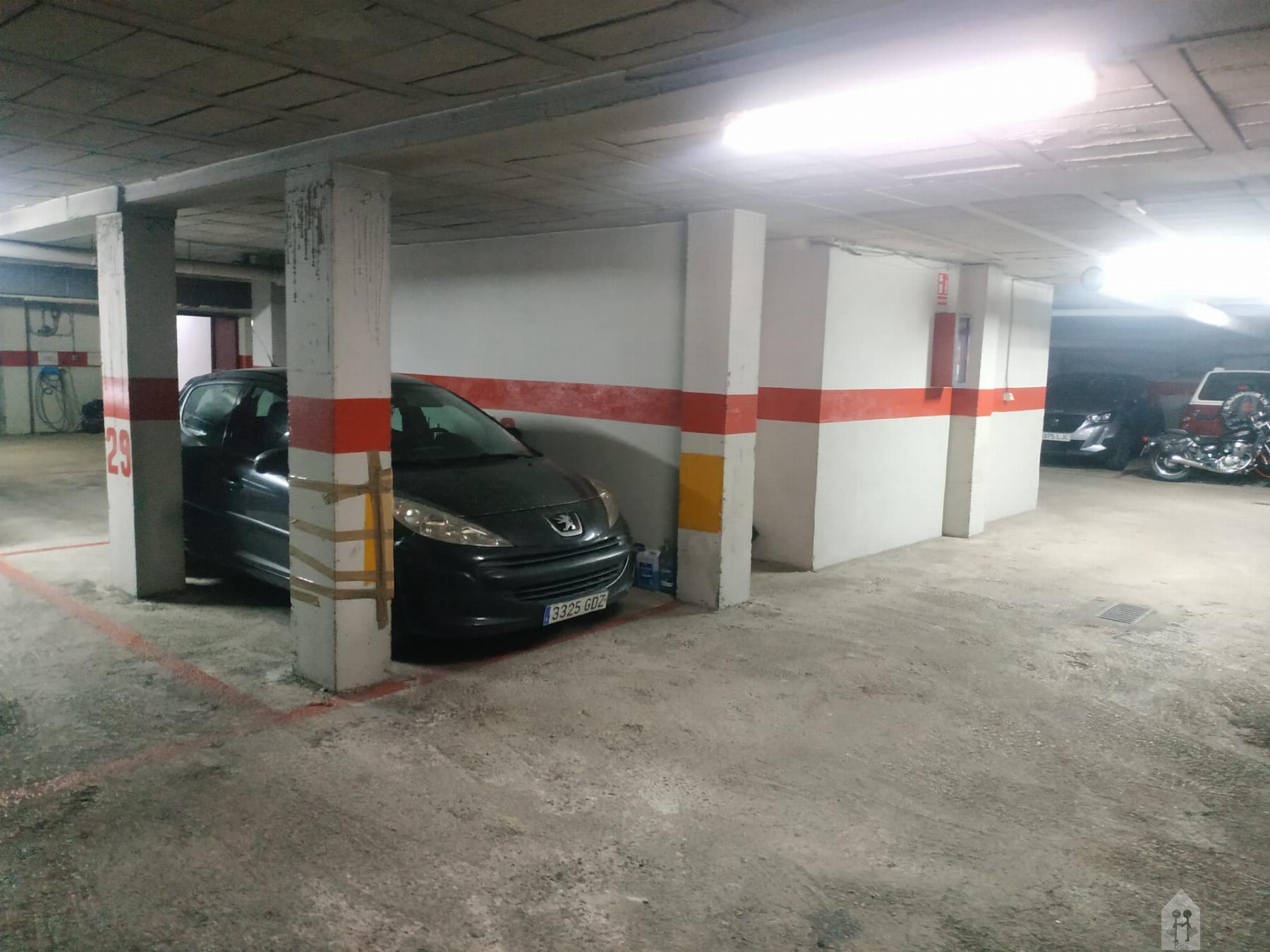 Venta de garaje en Sevilla