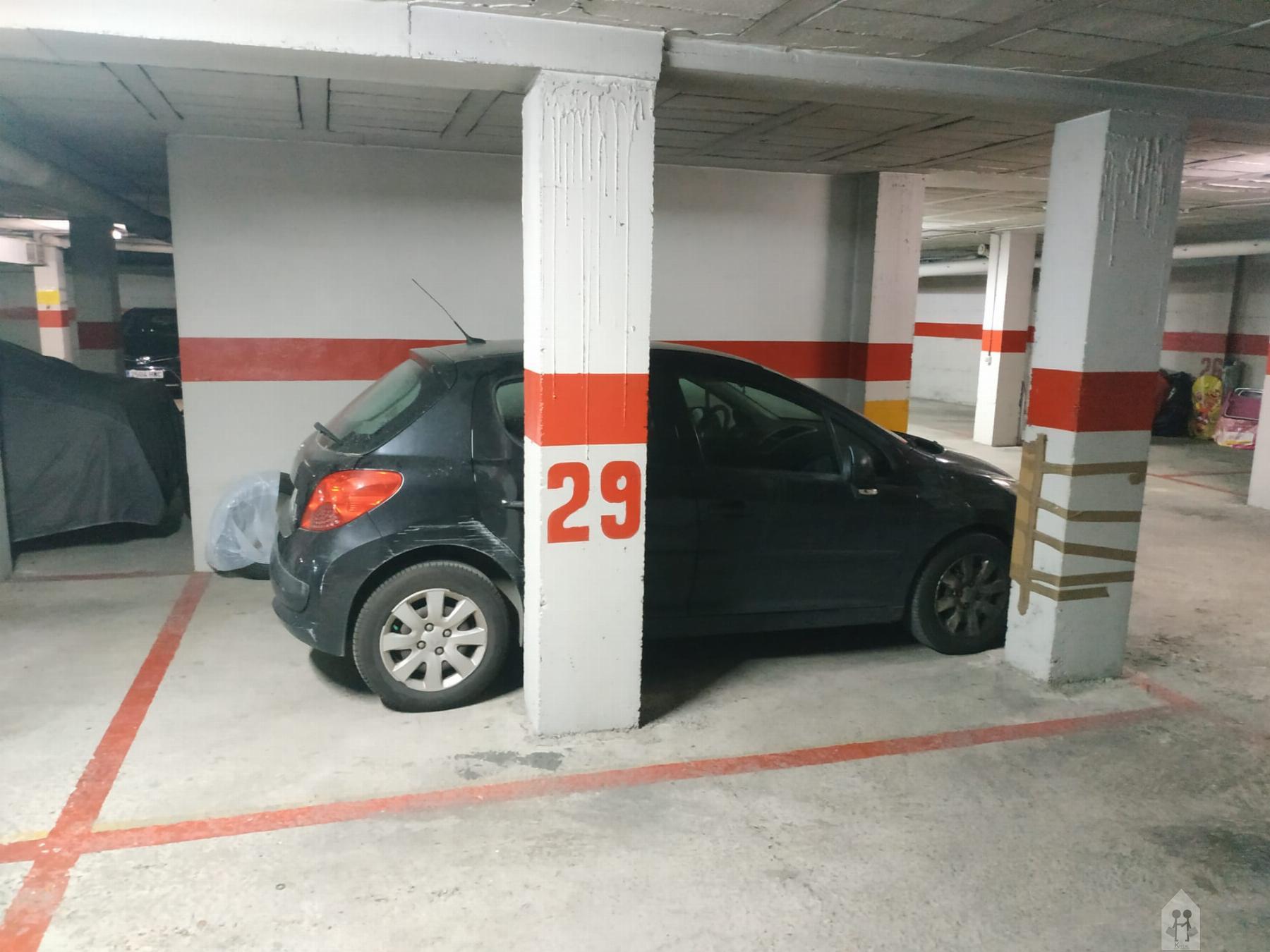 Venta de garaje en Sevilla