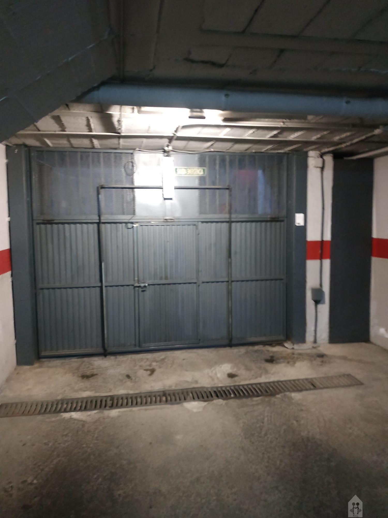 Venta de garaje en Sevilla