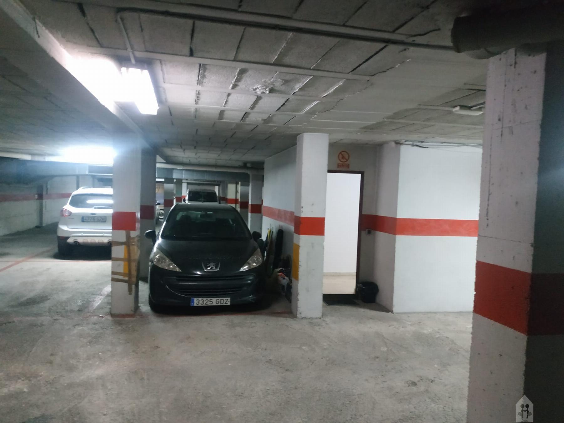 Venta de garaje en Sevilla