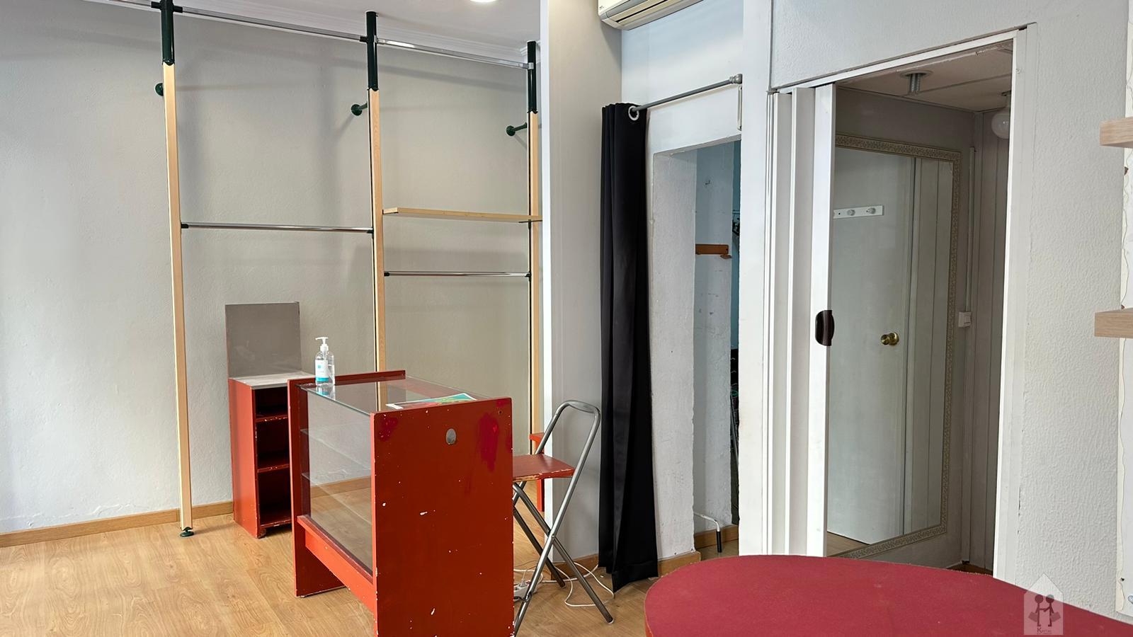 Alquiler de local comercial en Sevilla