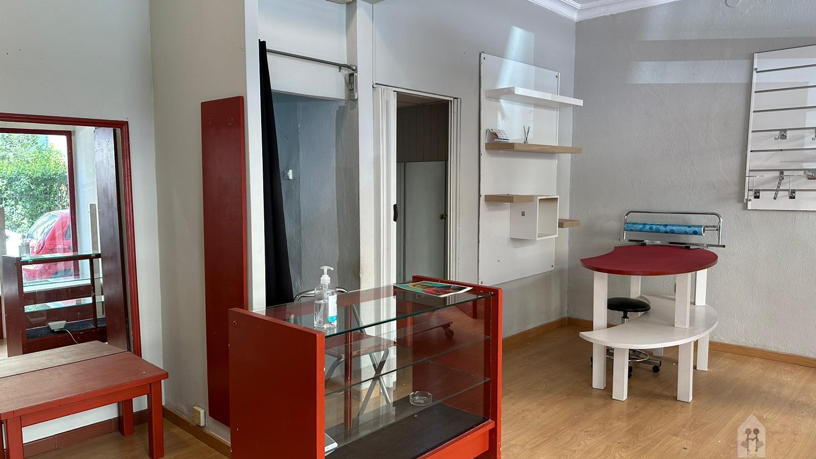 Alquiler de local comercial en Sevilla