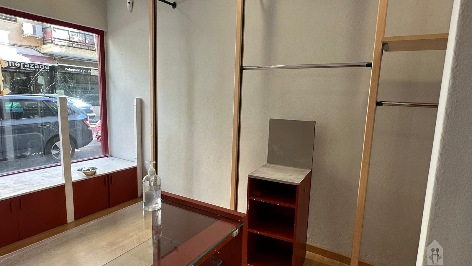 Alquiler de local comercial en Sevilla
