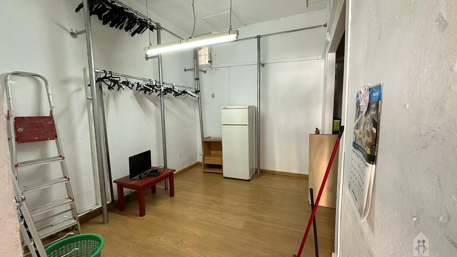 Alquiler de local comercial en Sevilla