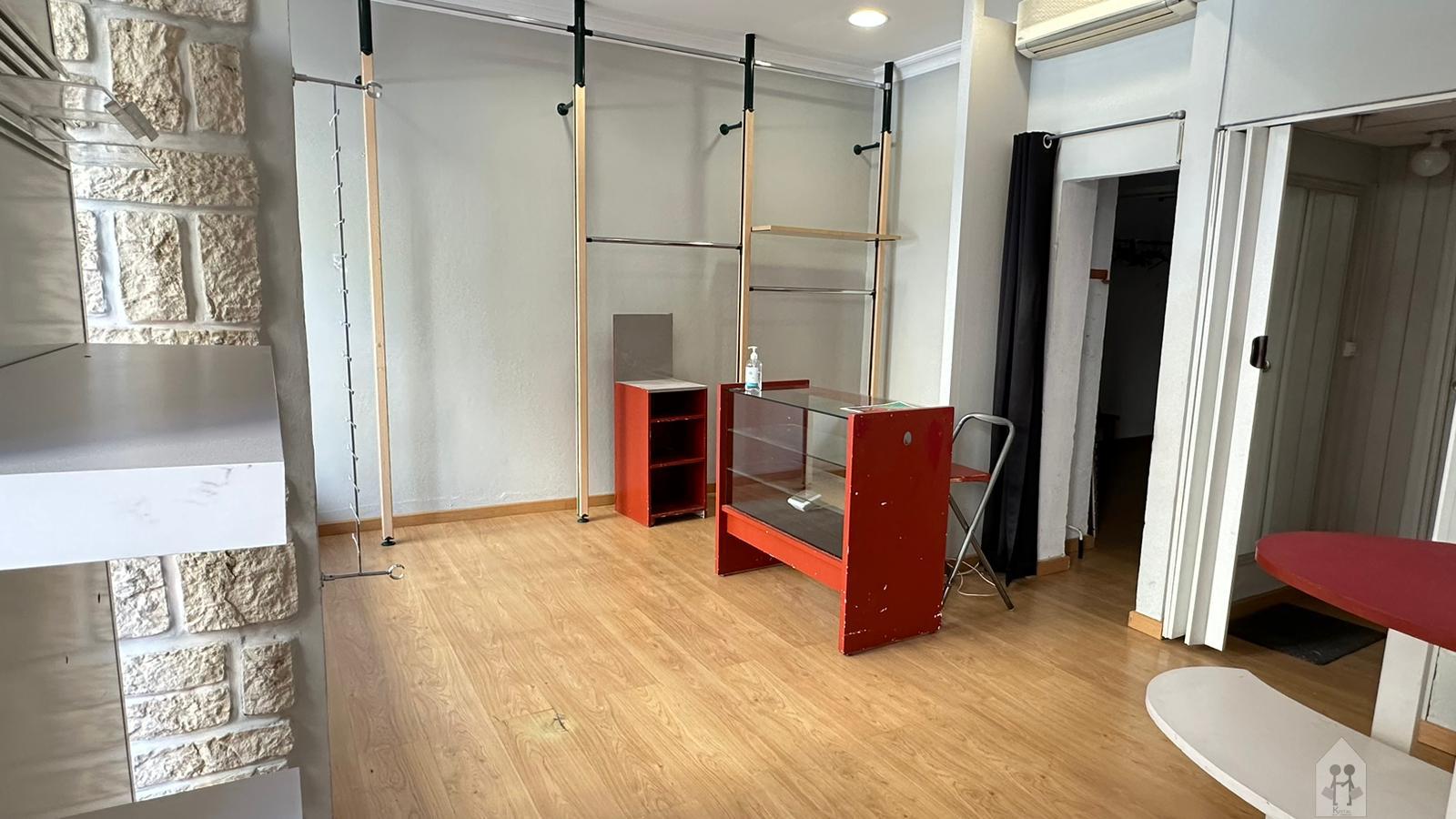 Alquiler de local comercial en Sevilla