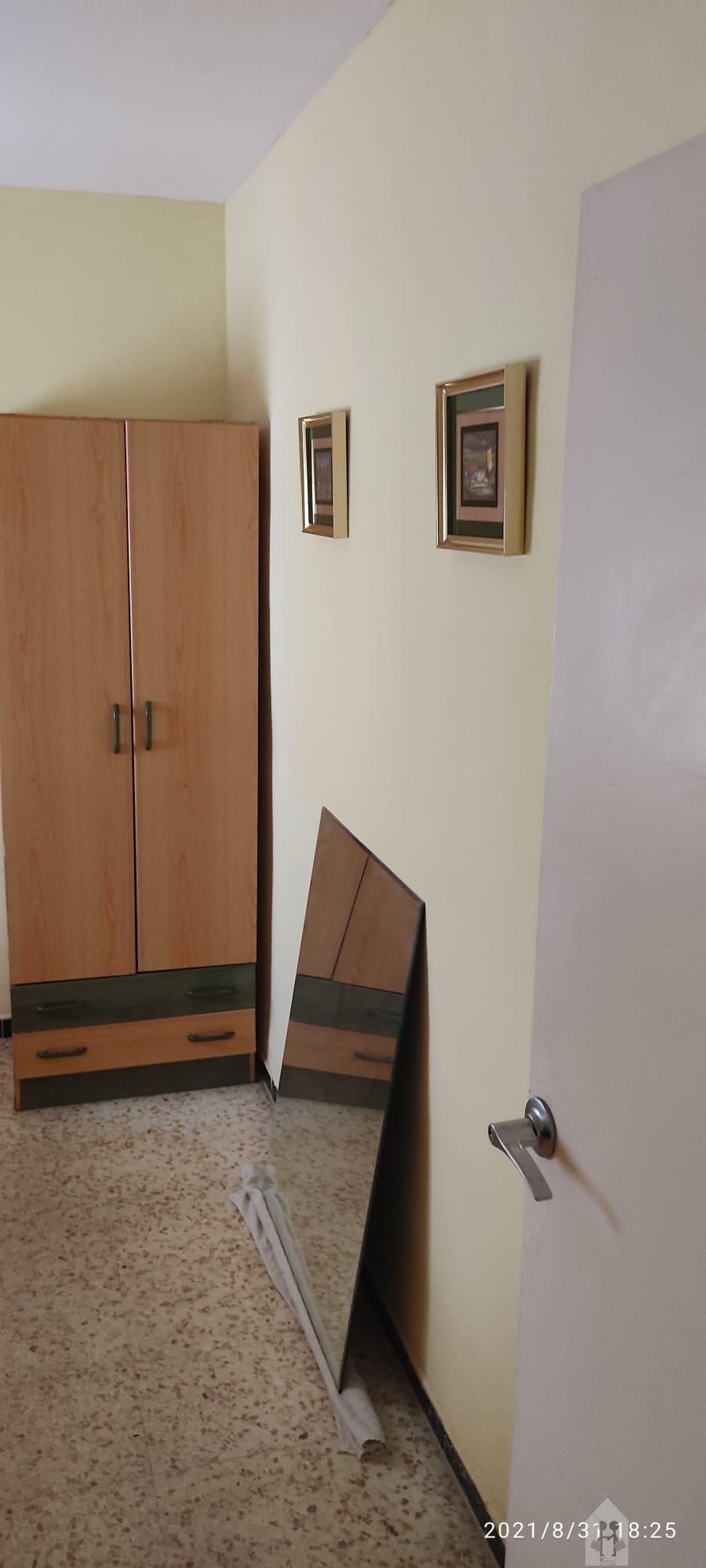 For rent of flat in Sevilla