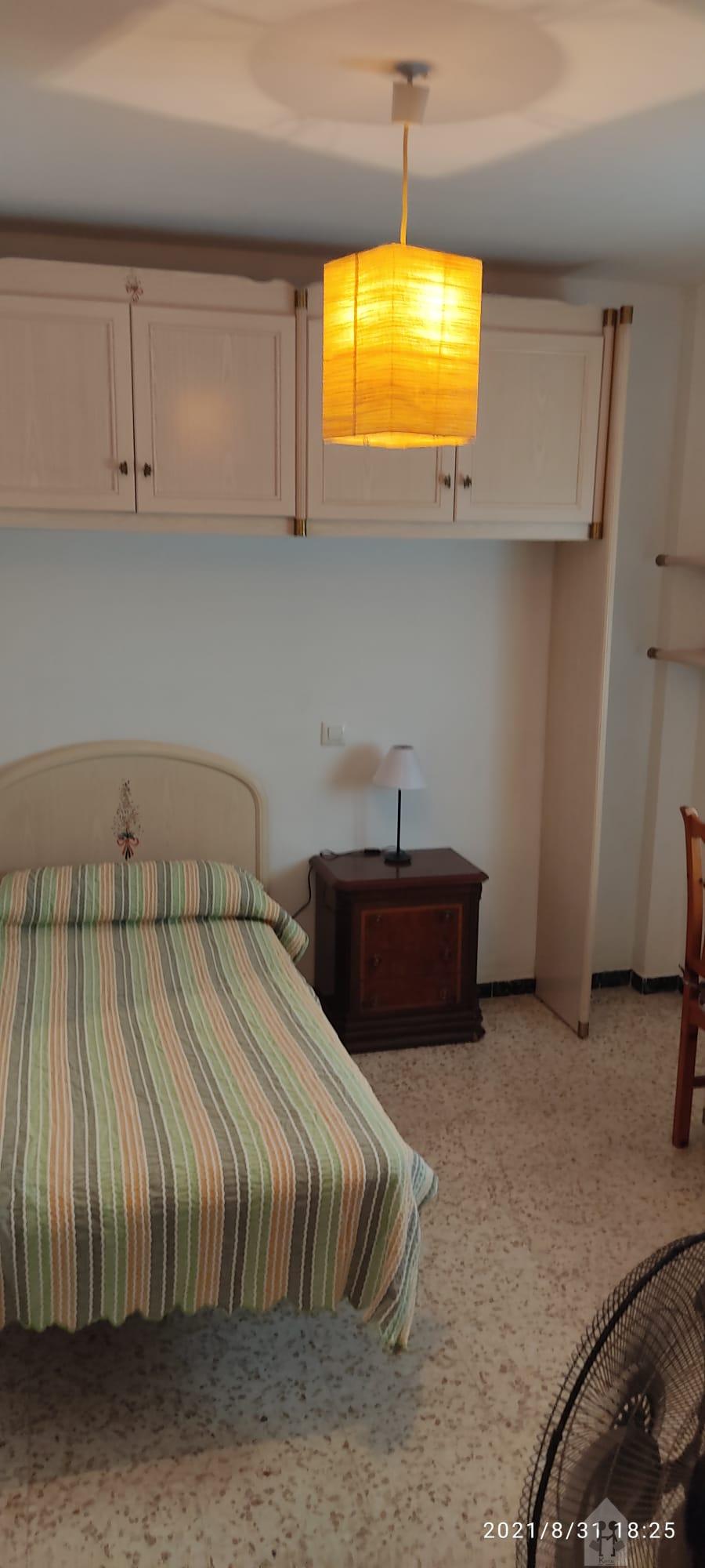 For rent of flat in Sevilla