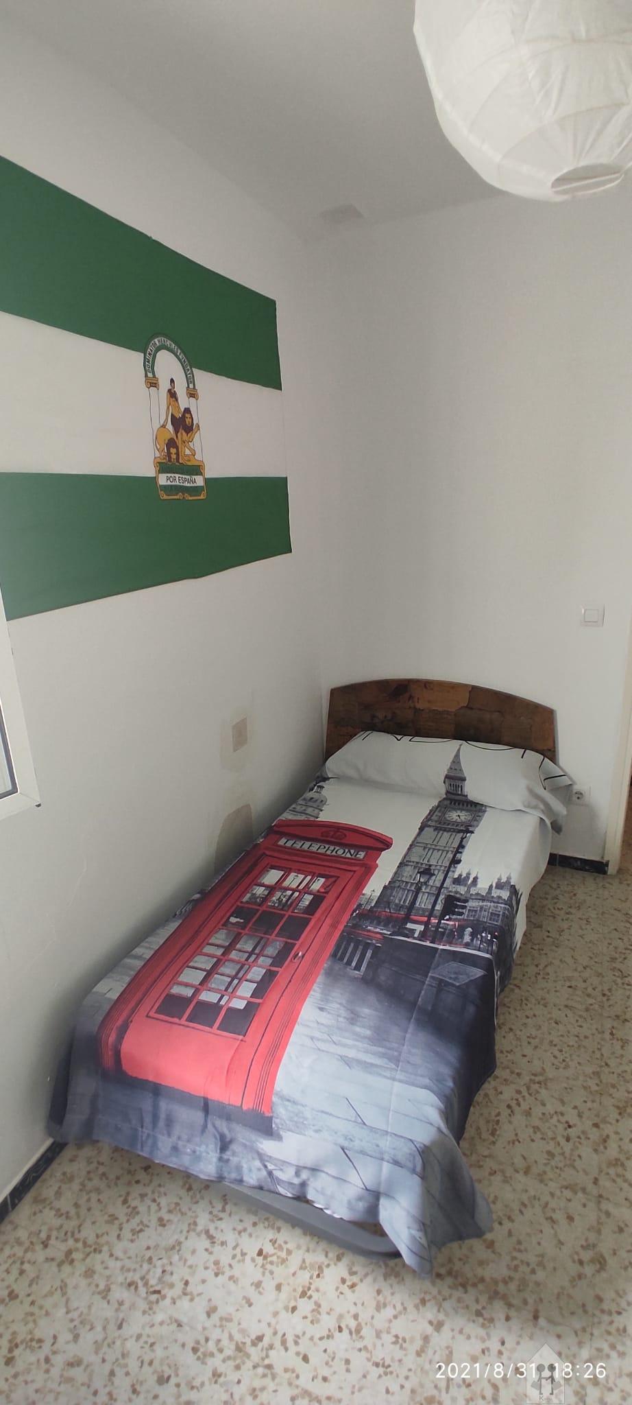 For rent of flat in Sevilla