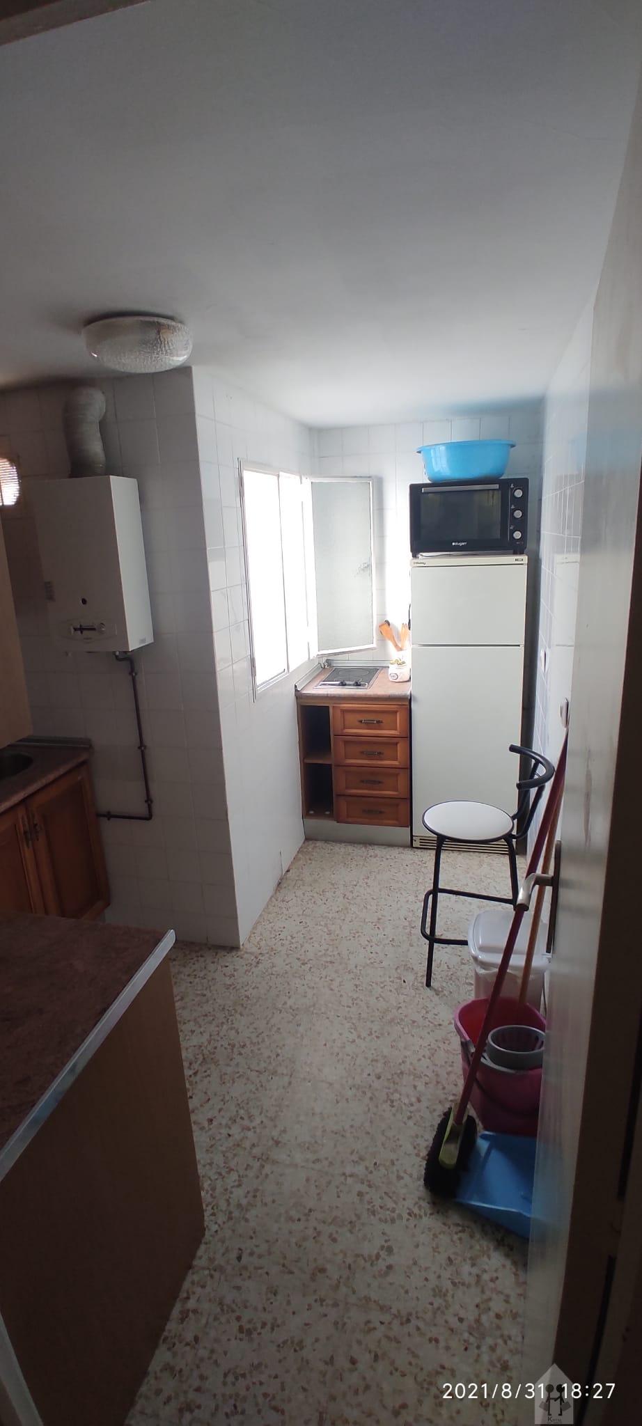 For rent of flat in Sevilla