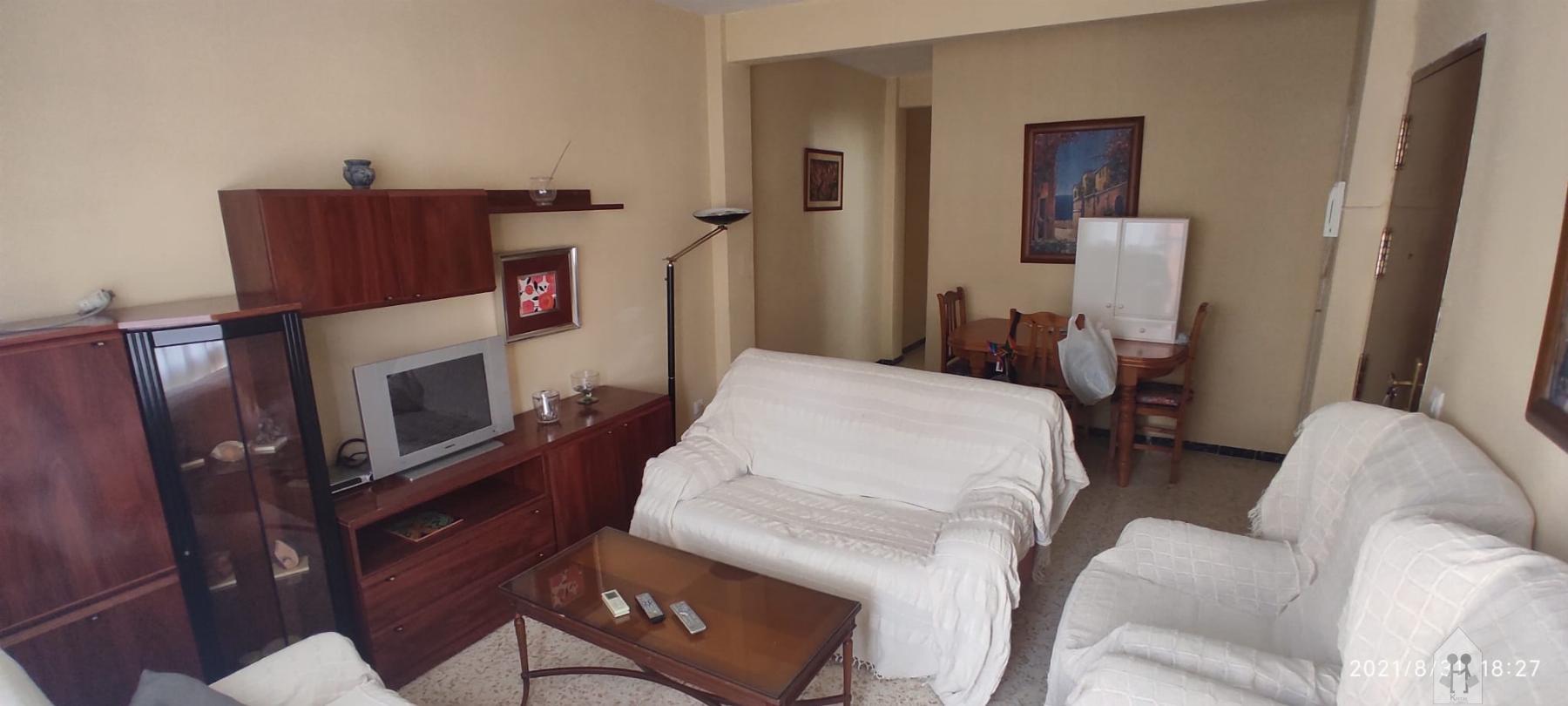For rent of flat in Sevilla