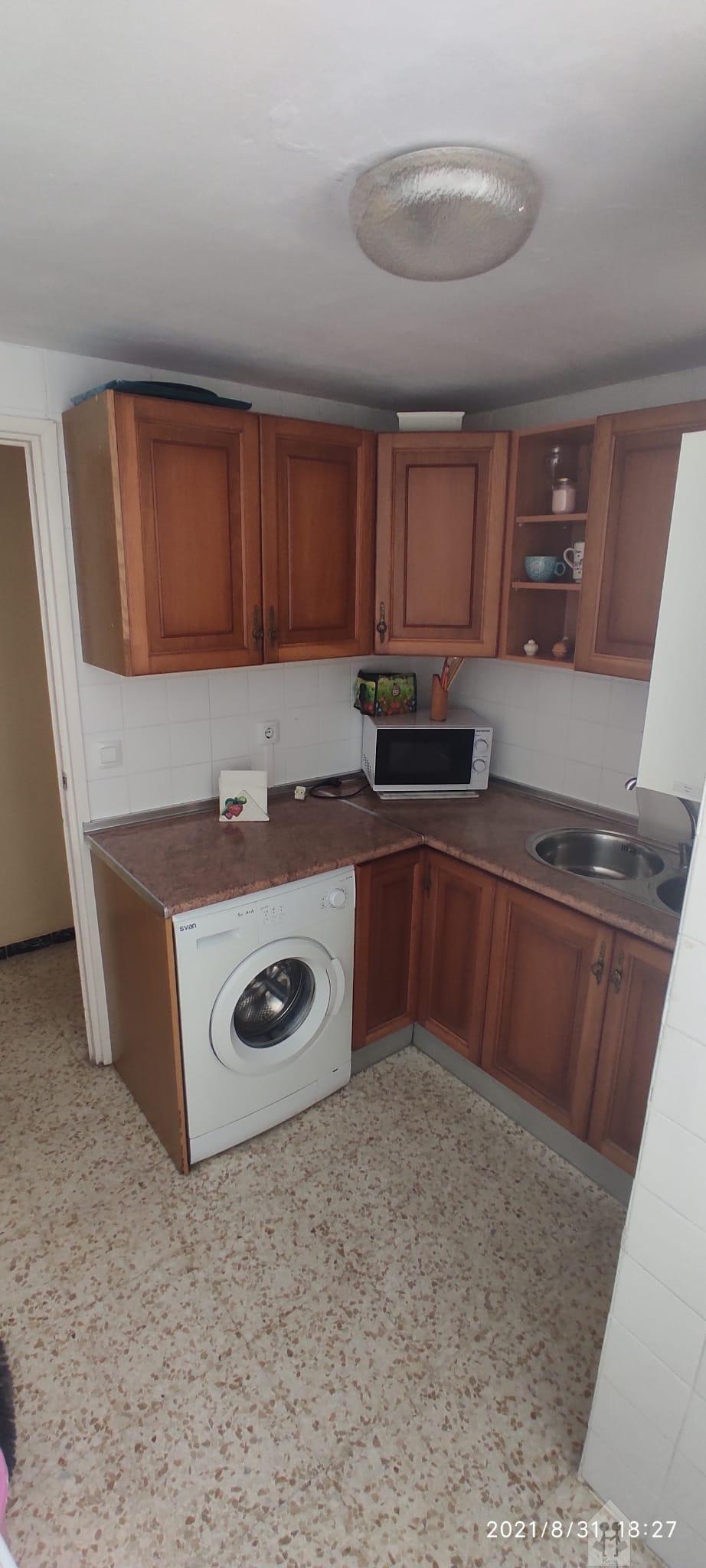 For rent of flat in Sevilla