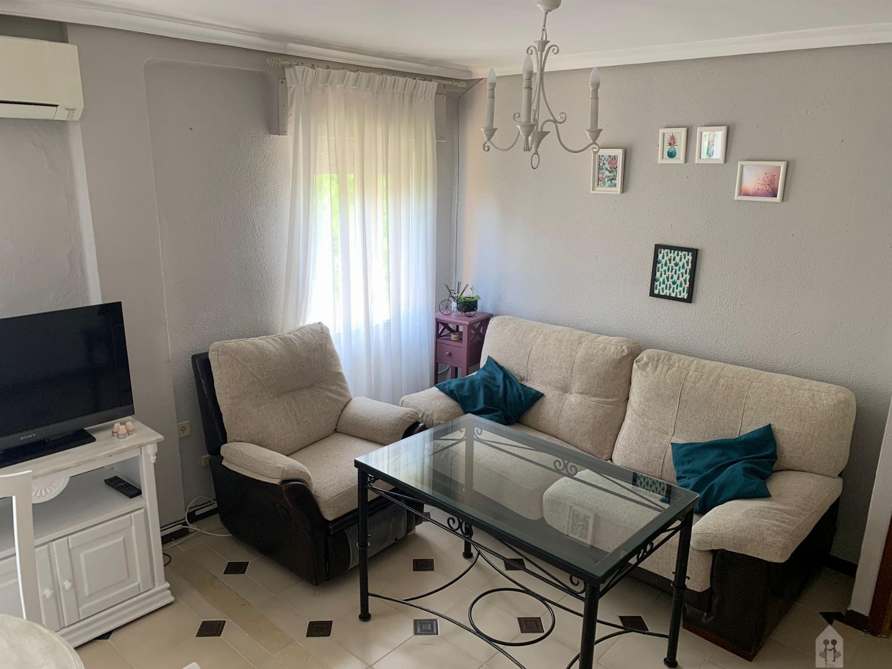 For rent of flat in Sevilla