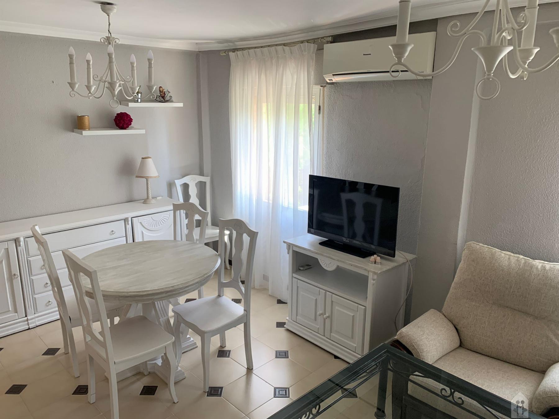 For rent of flat in Sevilla
