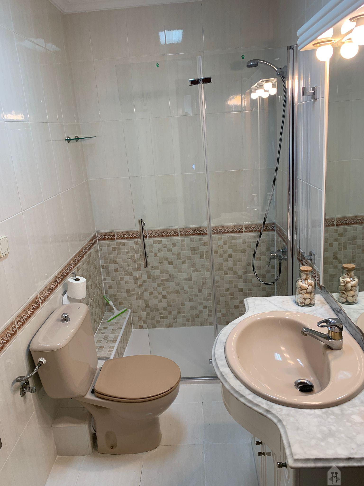For rent of flat in Sevilla