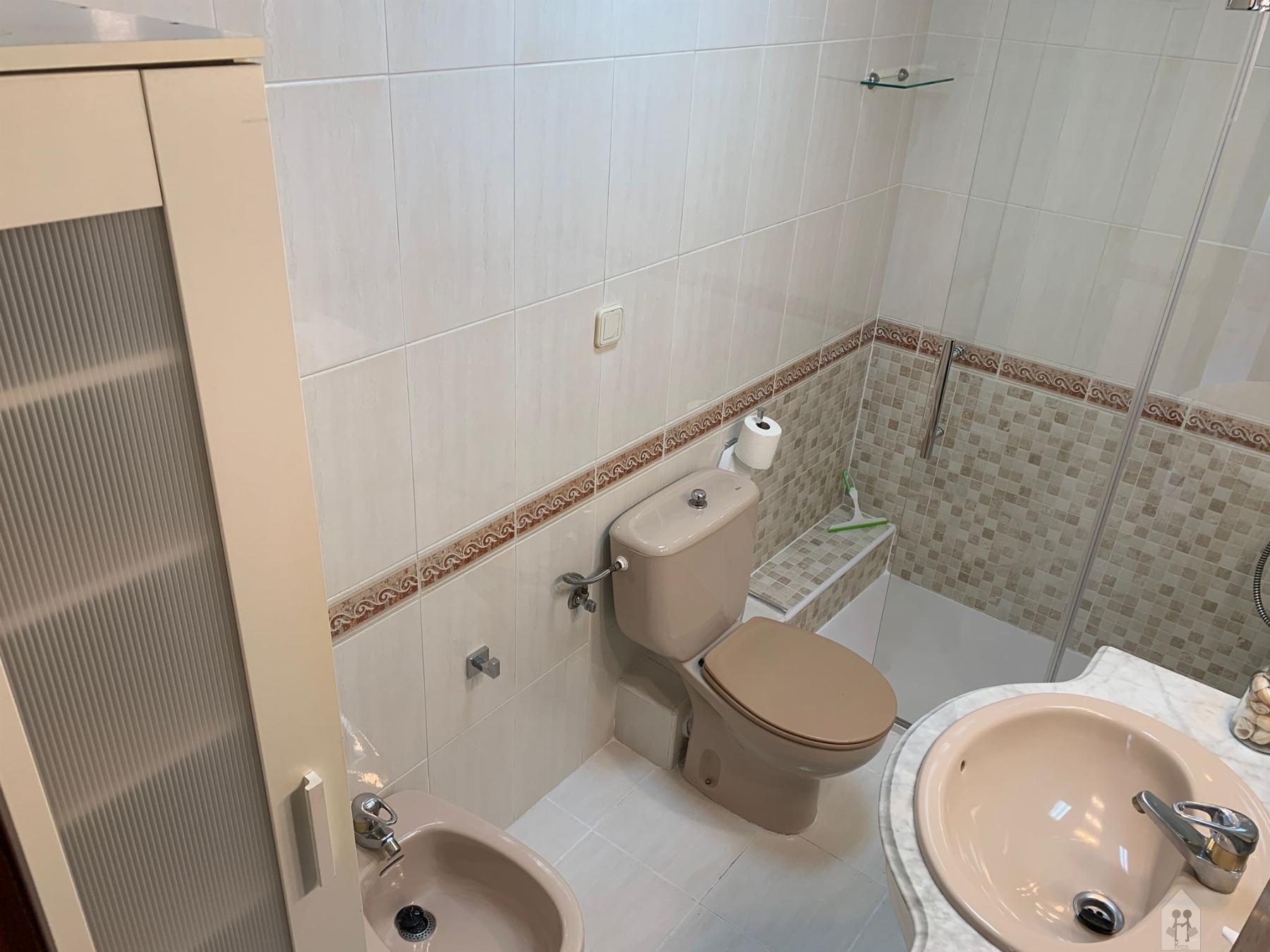 For rent of flat in Sevilla