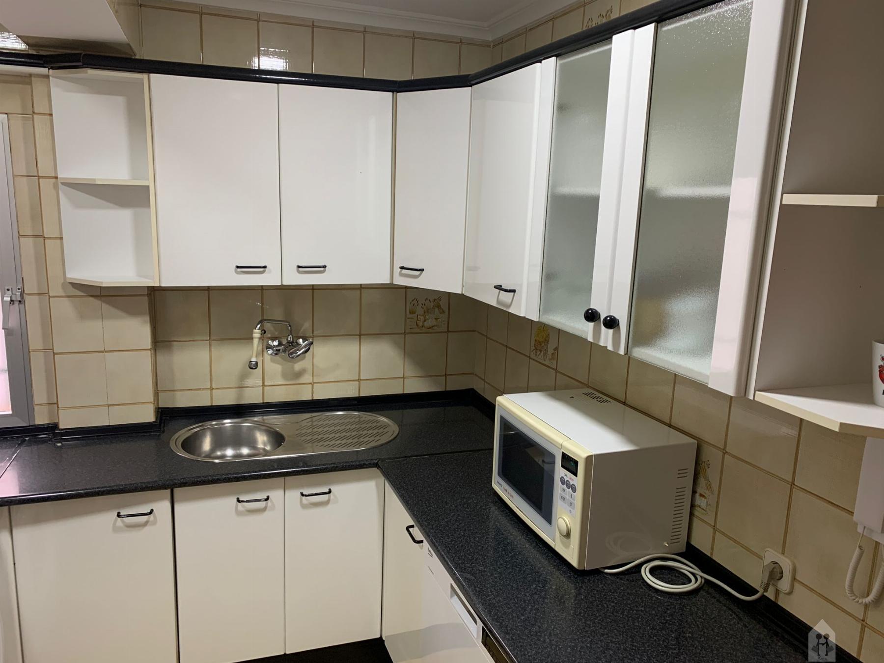 For rent of flat in Sevilla