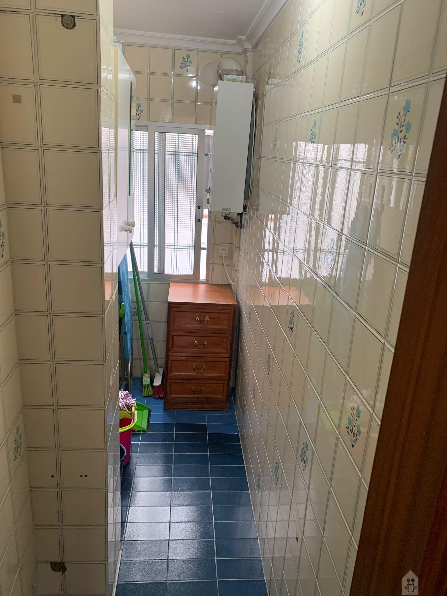 For rent of flat in Sevilla