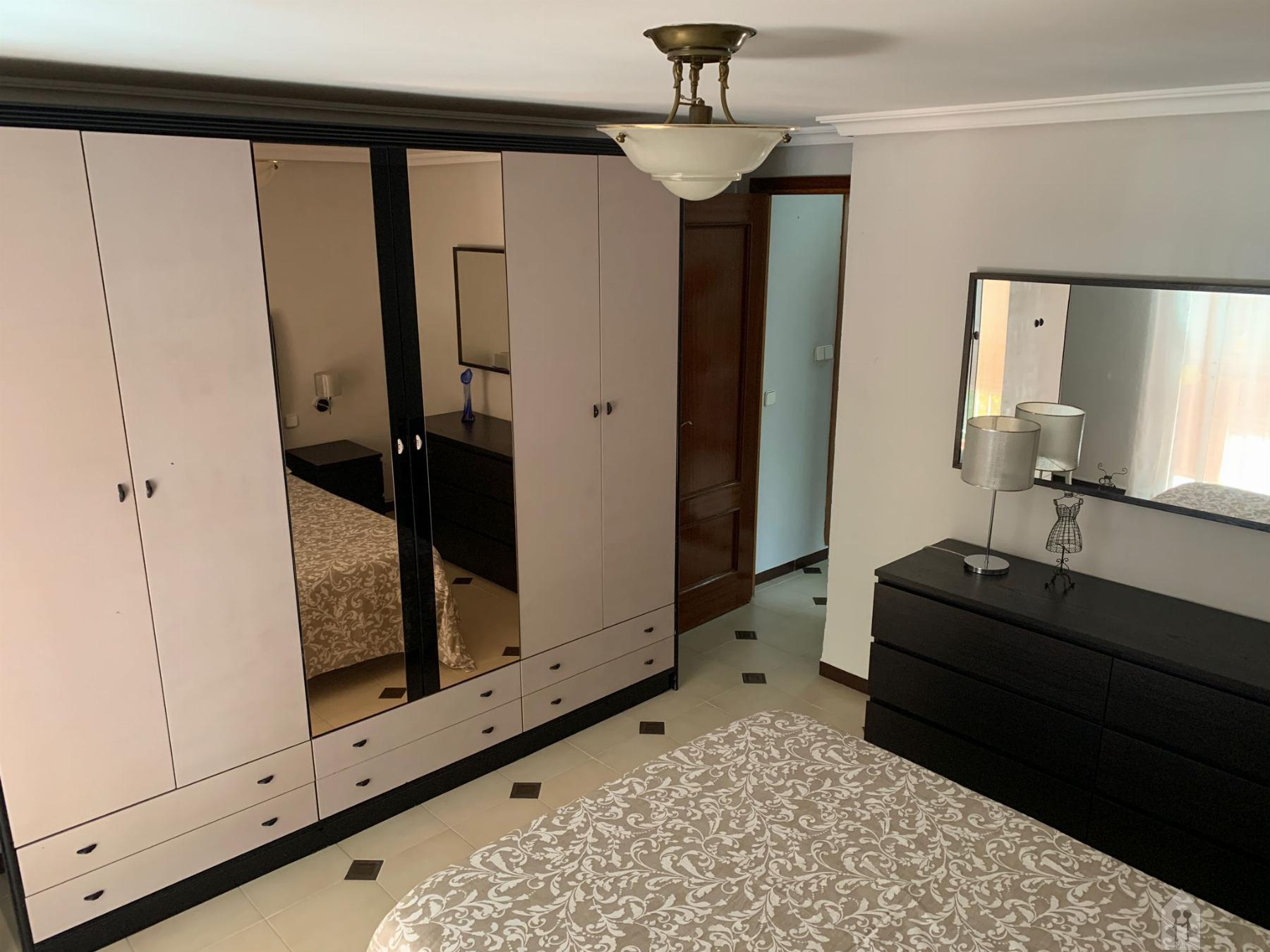 For rent of flat in Sevilla