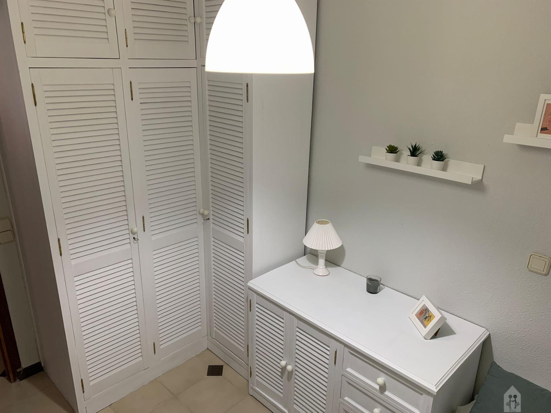 For rent of flat in Sevilla