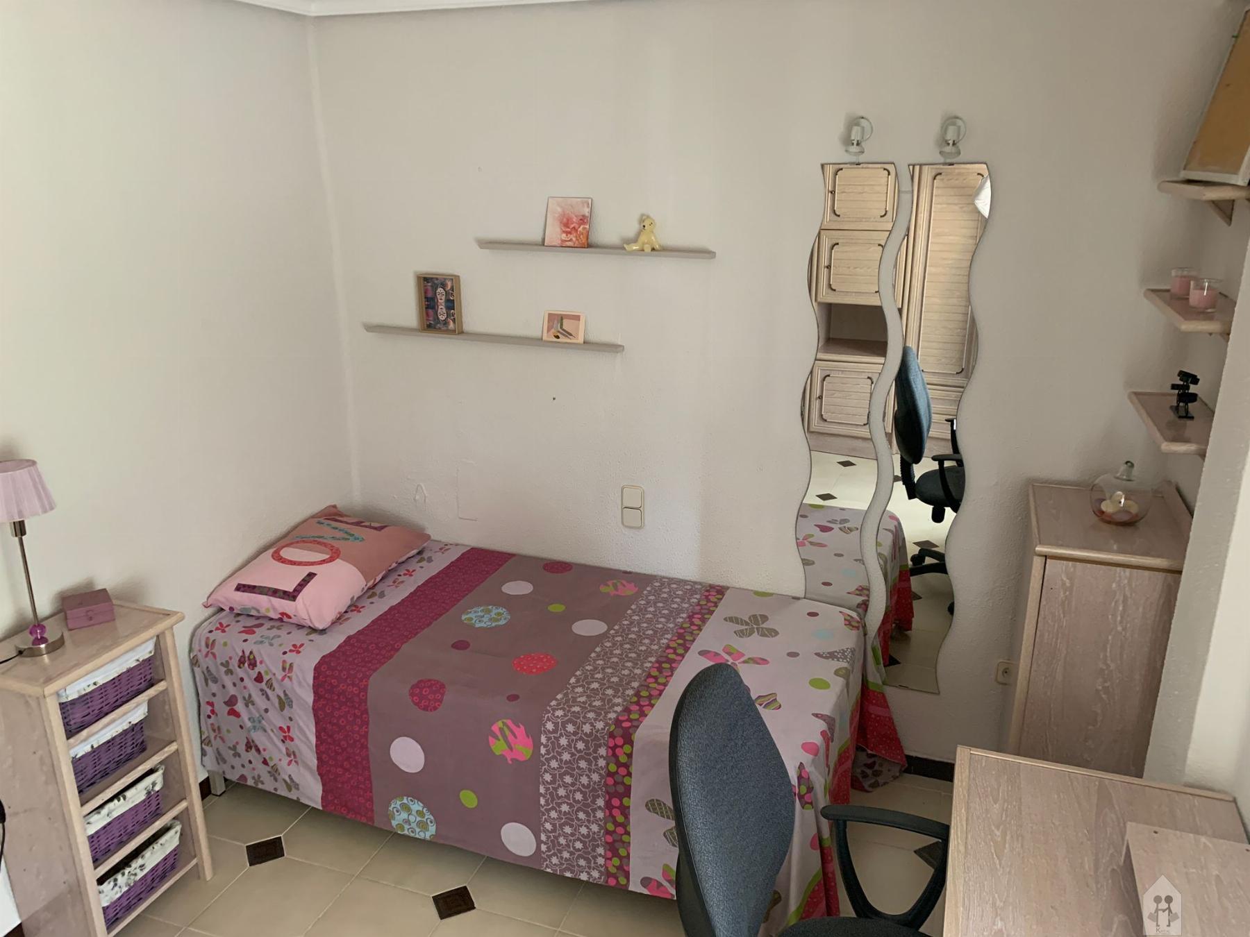 For rent of flat in Sevilla