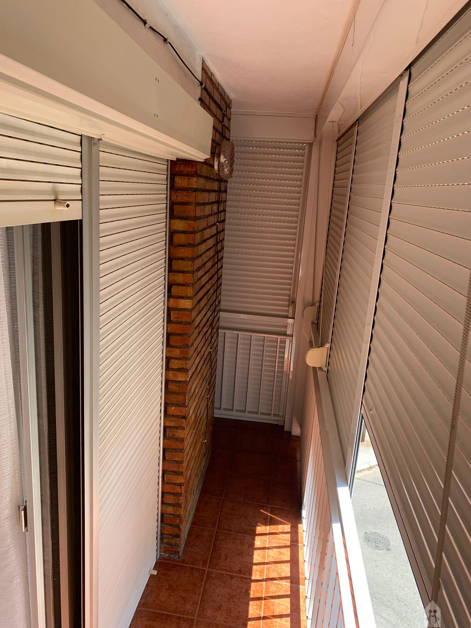 For rent of flat in Sevilla