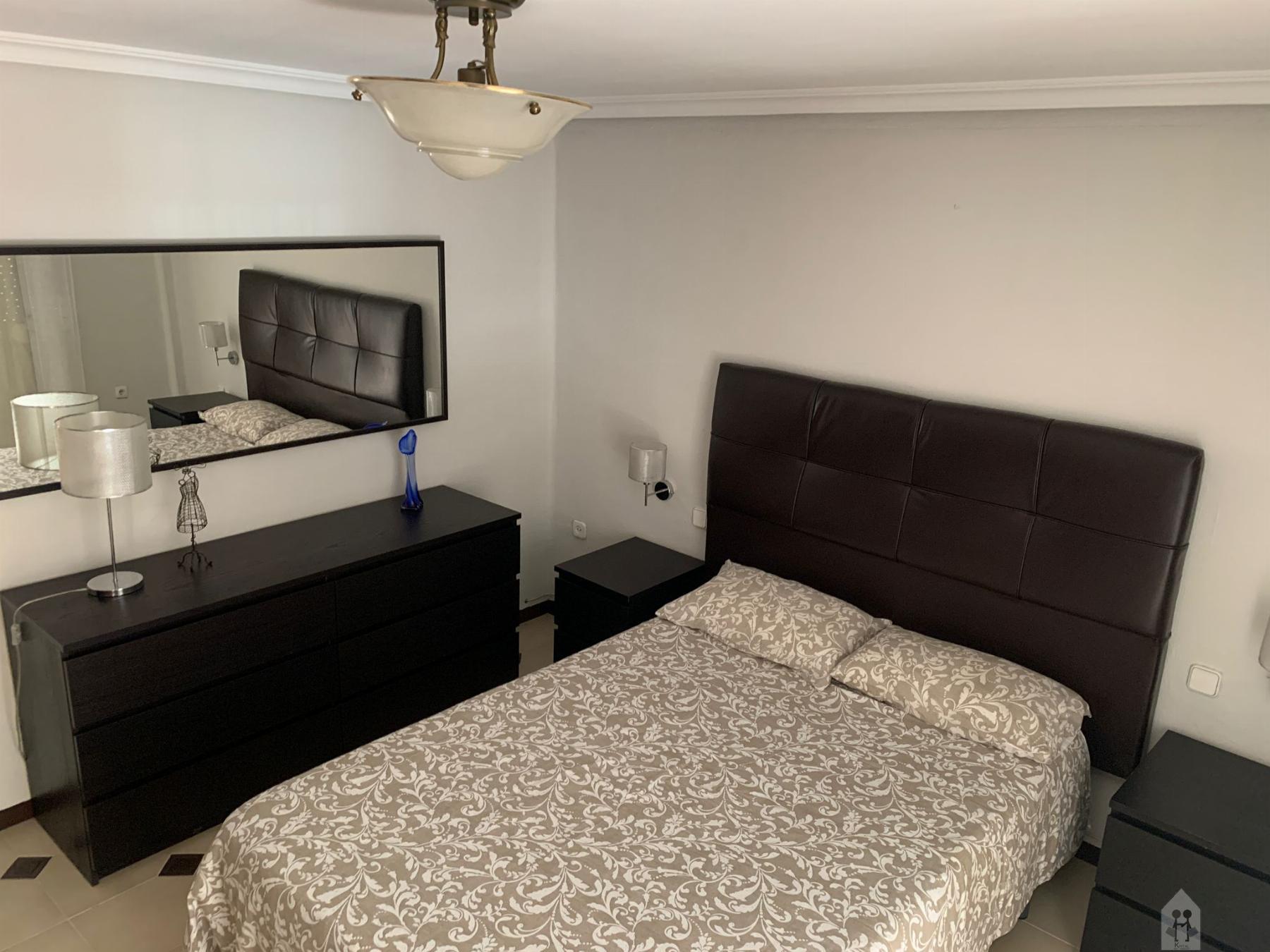 For rent of flat in Sevilla